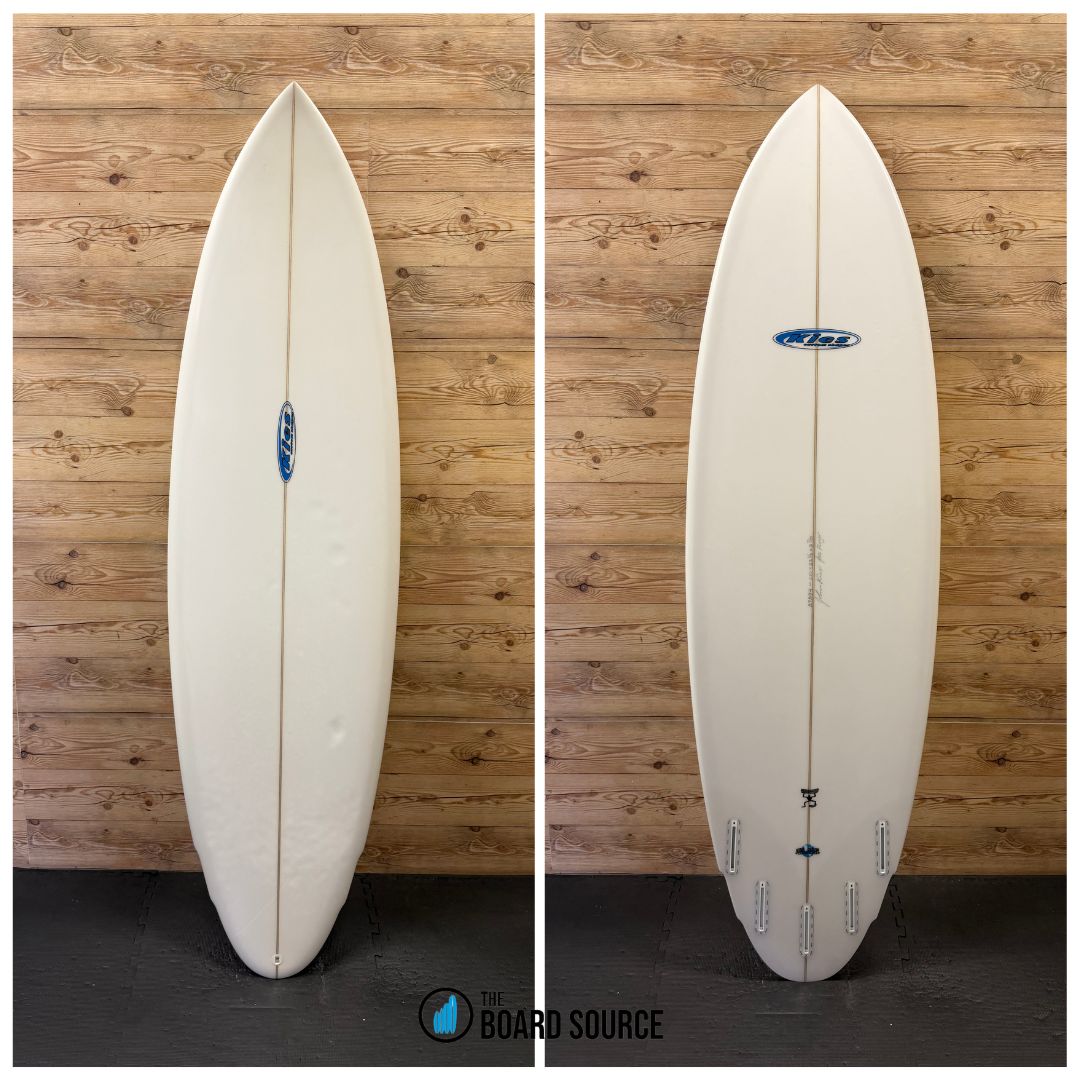 Bullet 6'10"