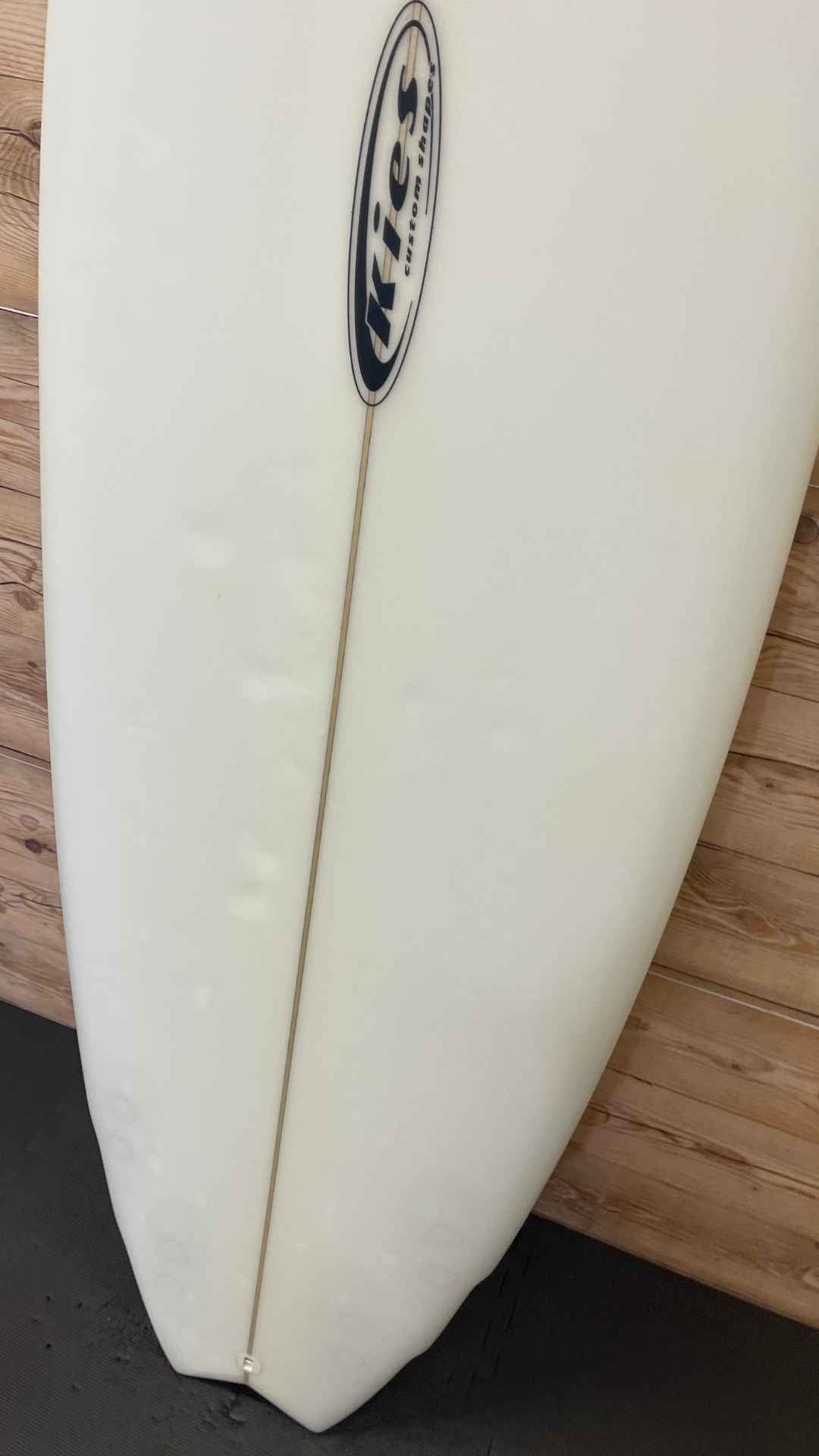 Used Groveller Fish Surfboard shaped by John Kies for sale – The