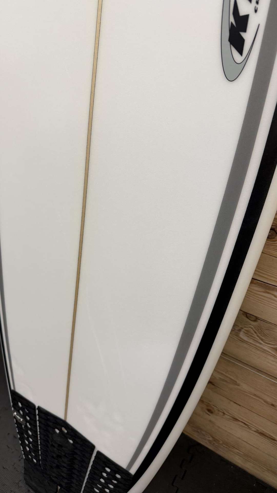 Quad Fish 6'6"