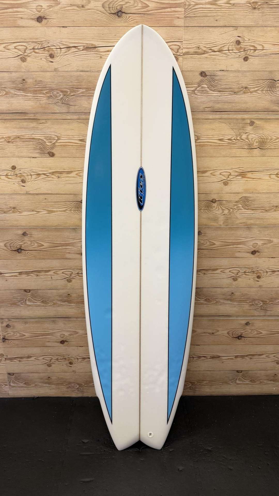 Tri Fish 6'2"