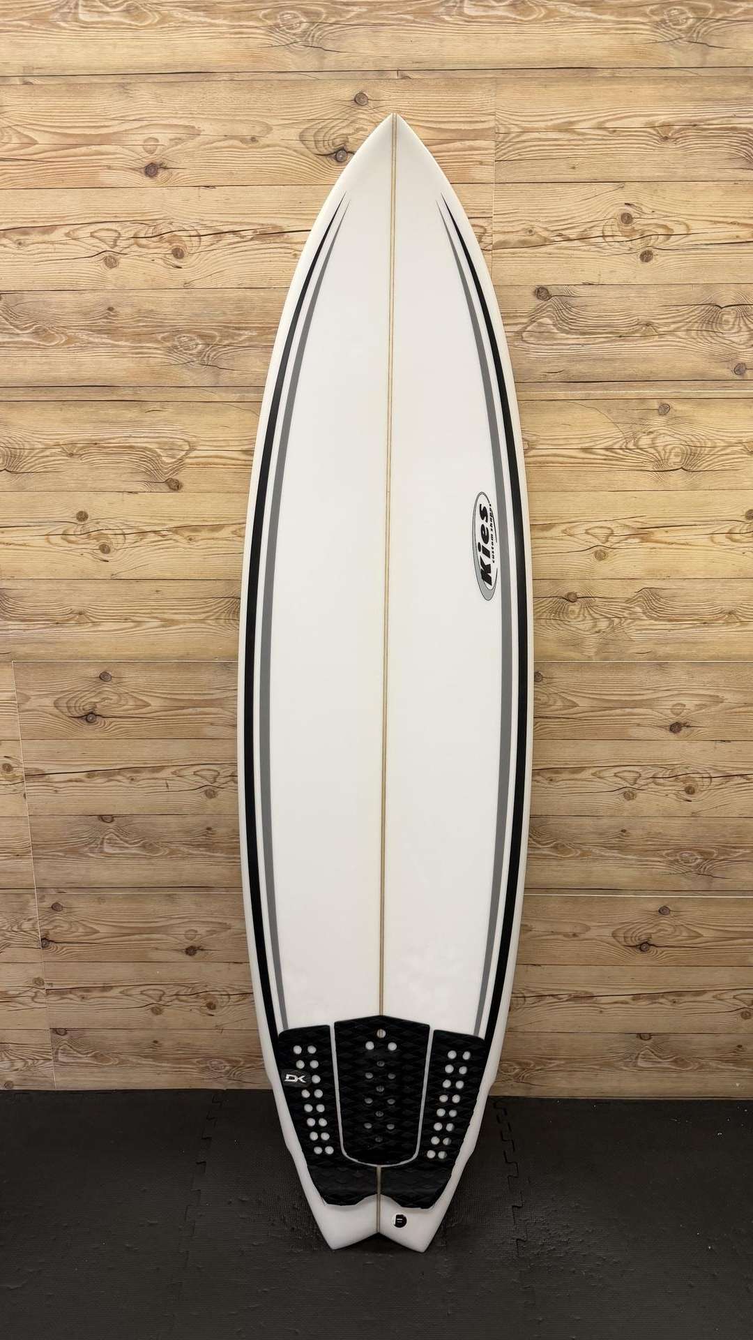 Quad Fish 6'6"