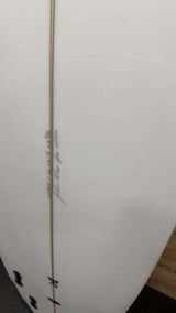 Quad Fish 6'6"