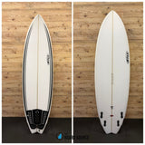 Quad Fish 6'6"