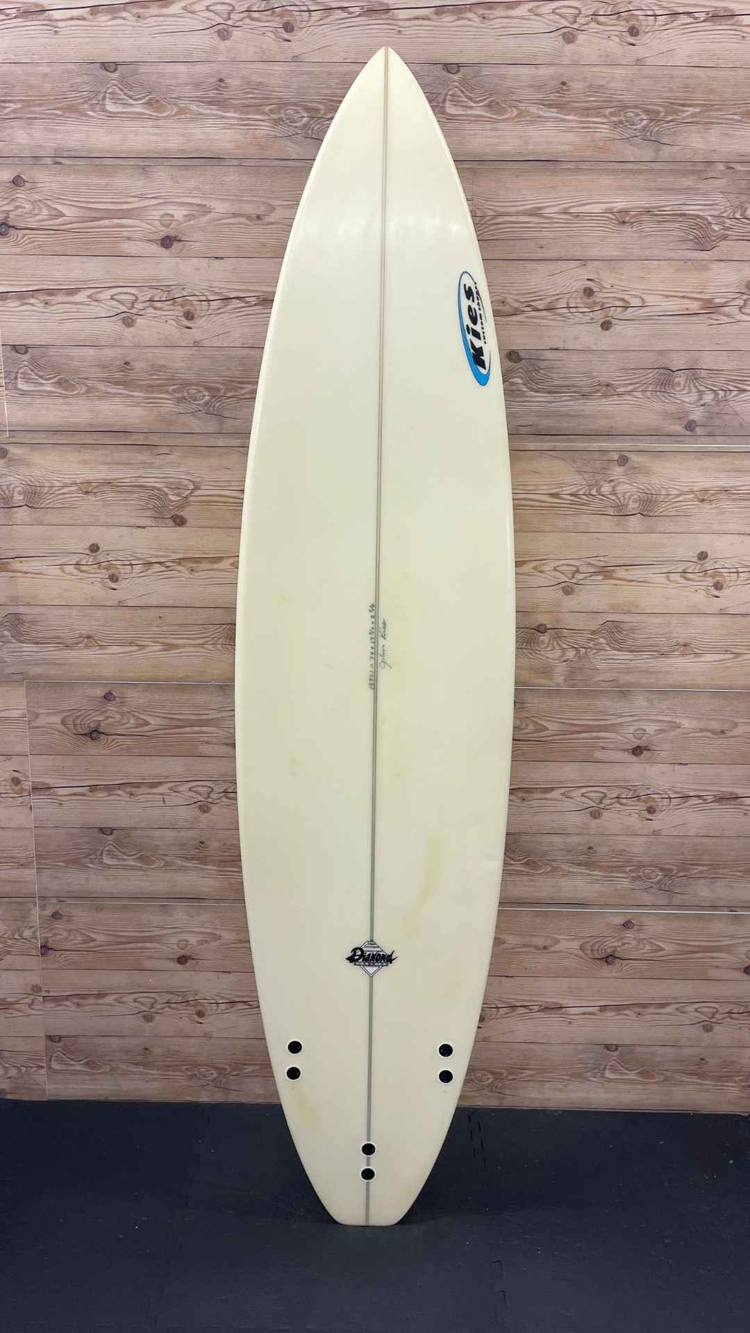 Step Up 7'4"