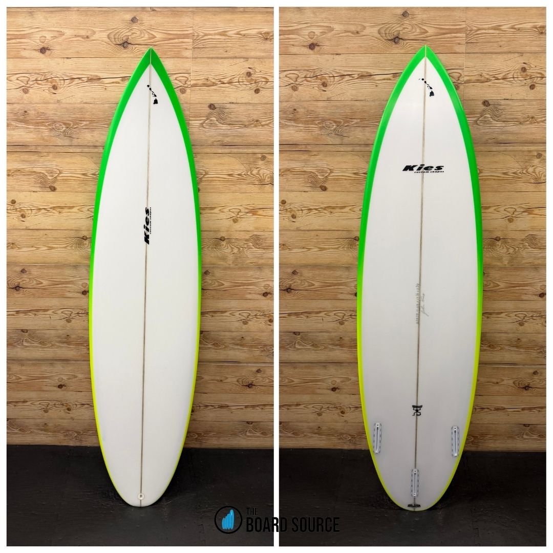 Thruster 6'3"