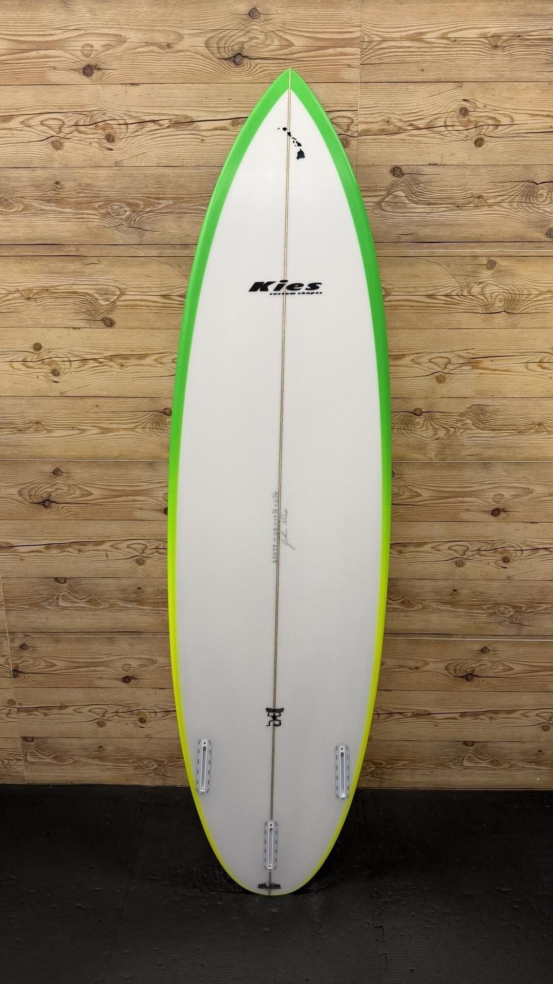 Thruster 6'3"