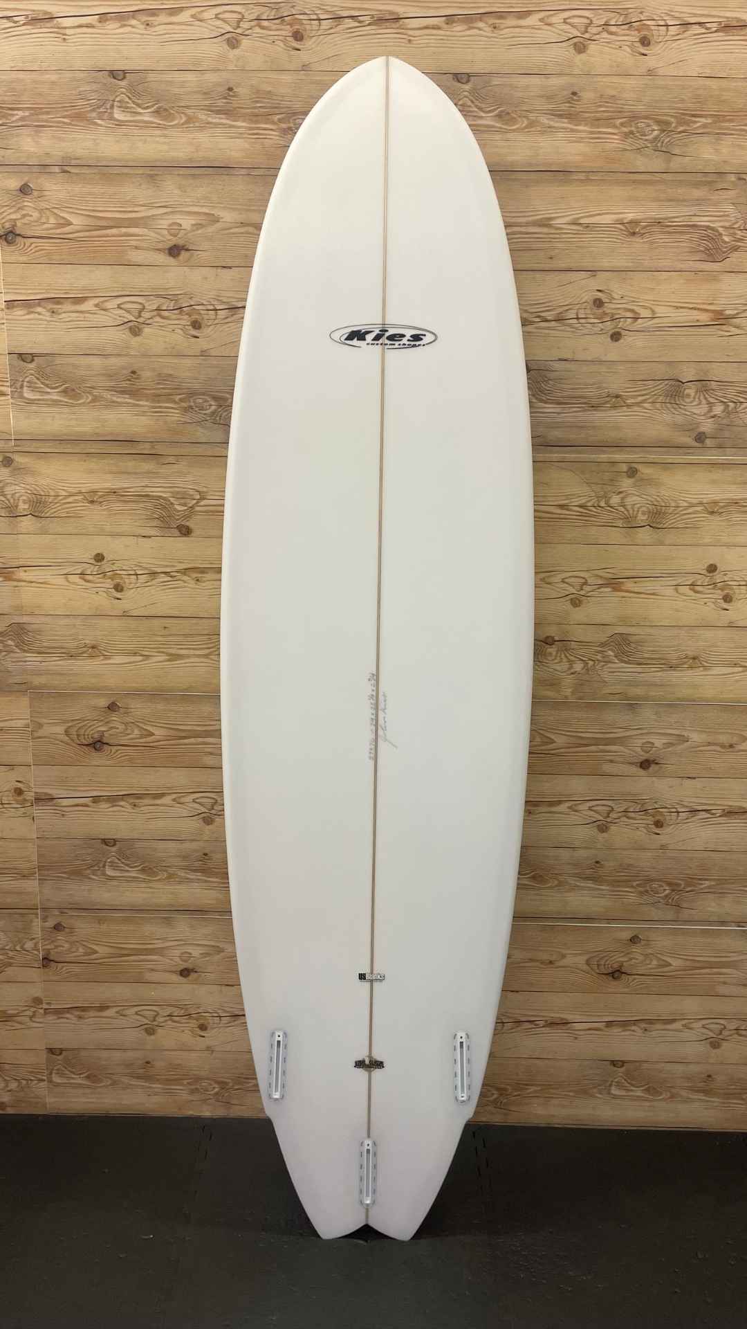 Used 7'4