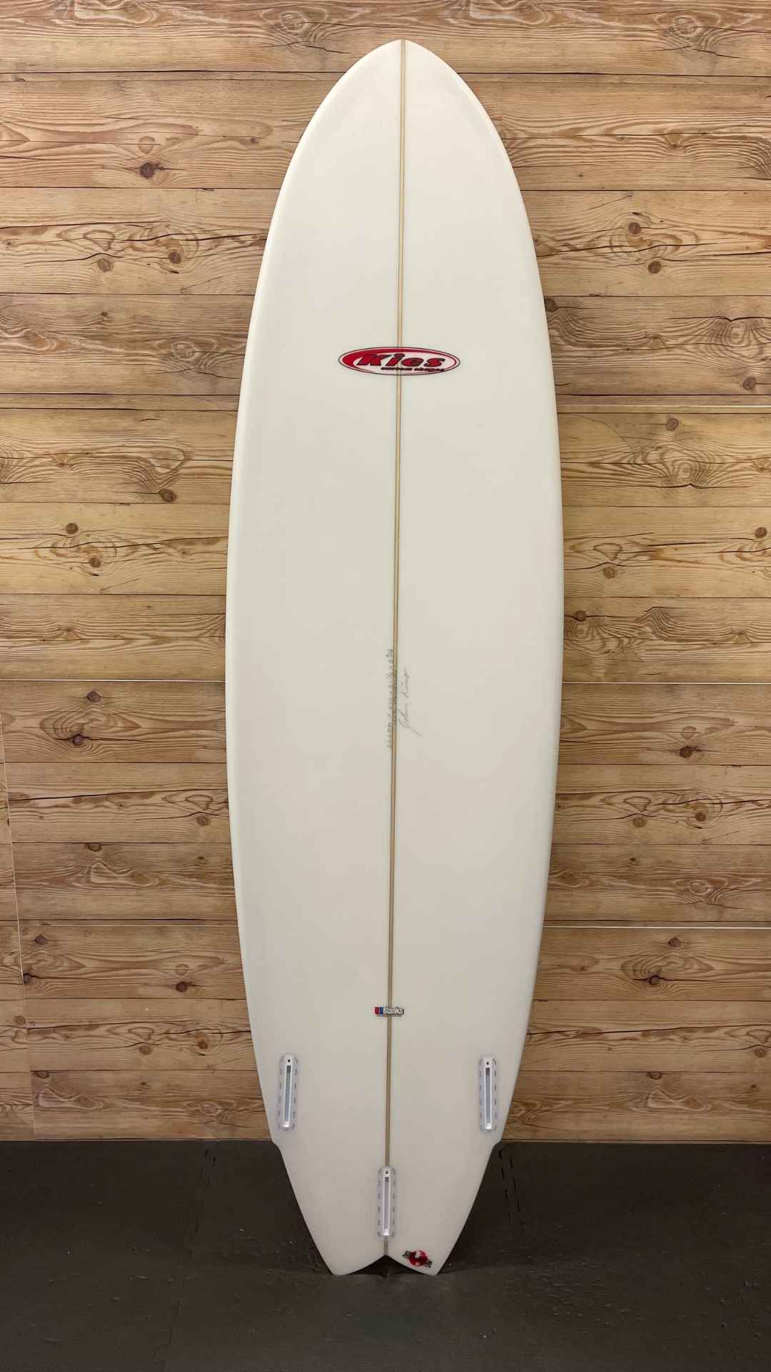 Tweener 6'10"
