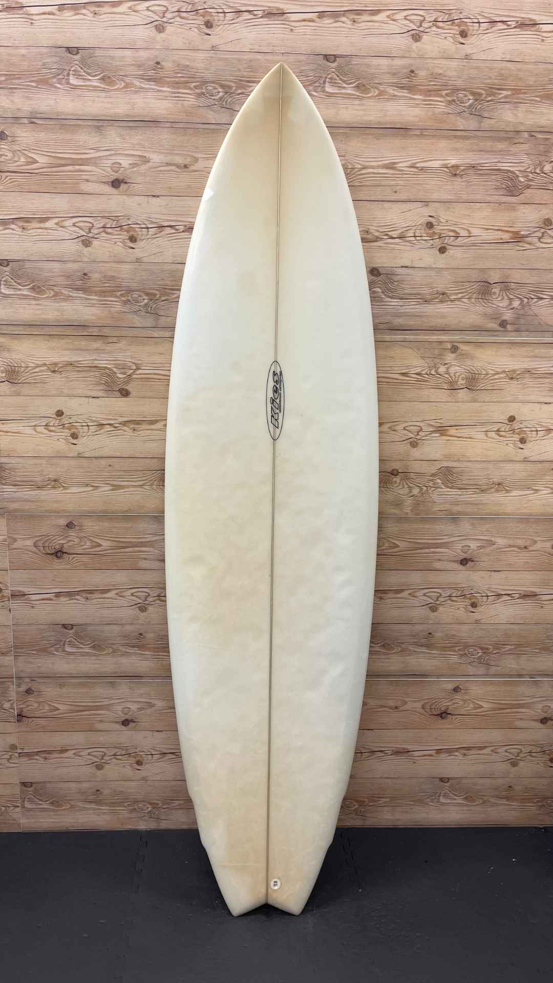 Used 7'2