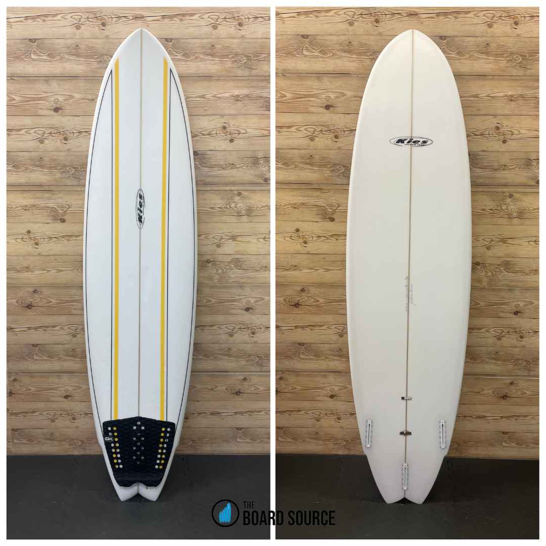Used 7'4
