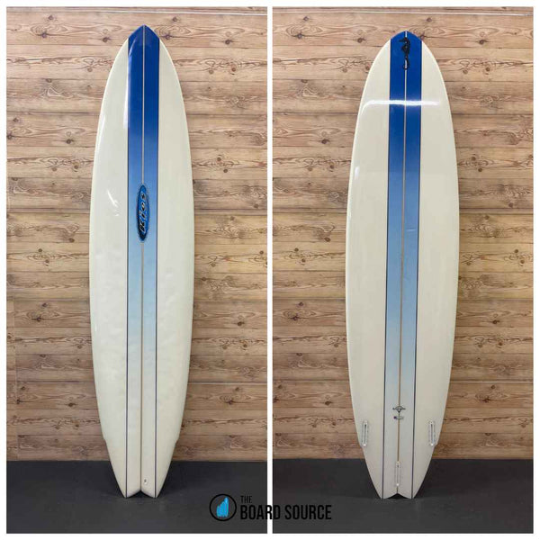 Used 8ft Tweener Fish Surfboard shaped by John Kies for sale – The