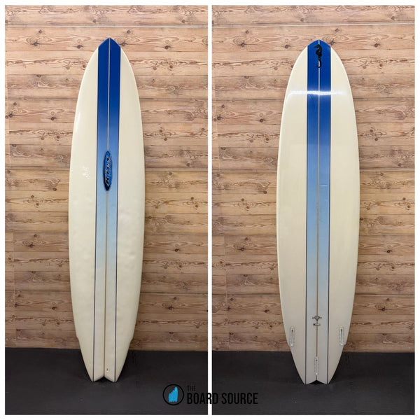 Used 8ft Tweener Fish Surfboard shaped by John Kies for sale – The
