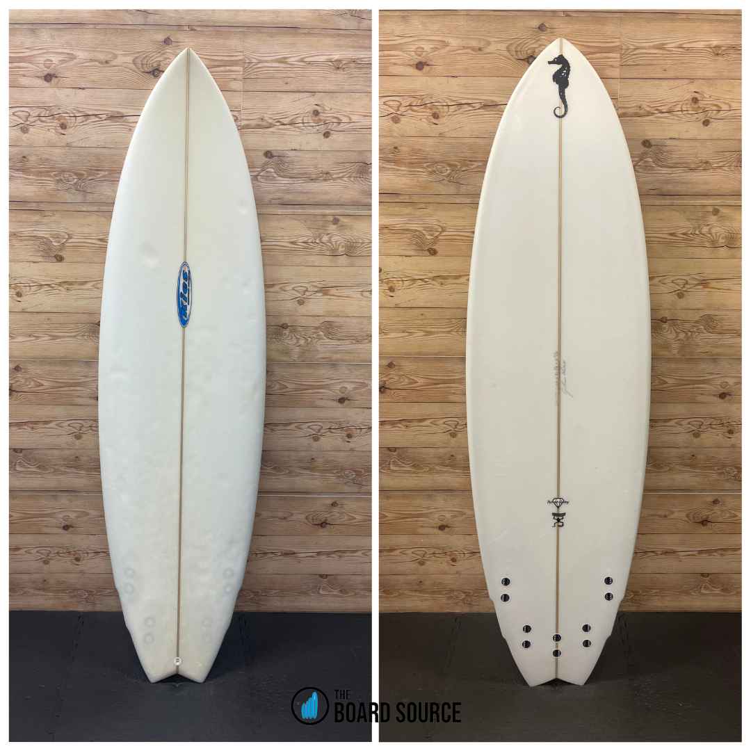 Used 6'6