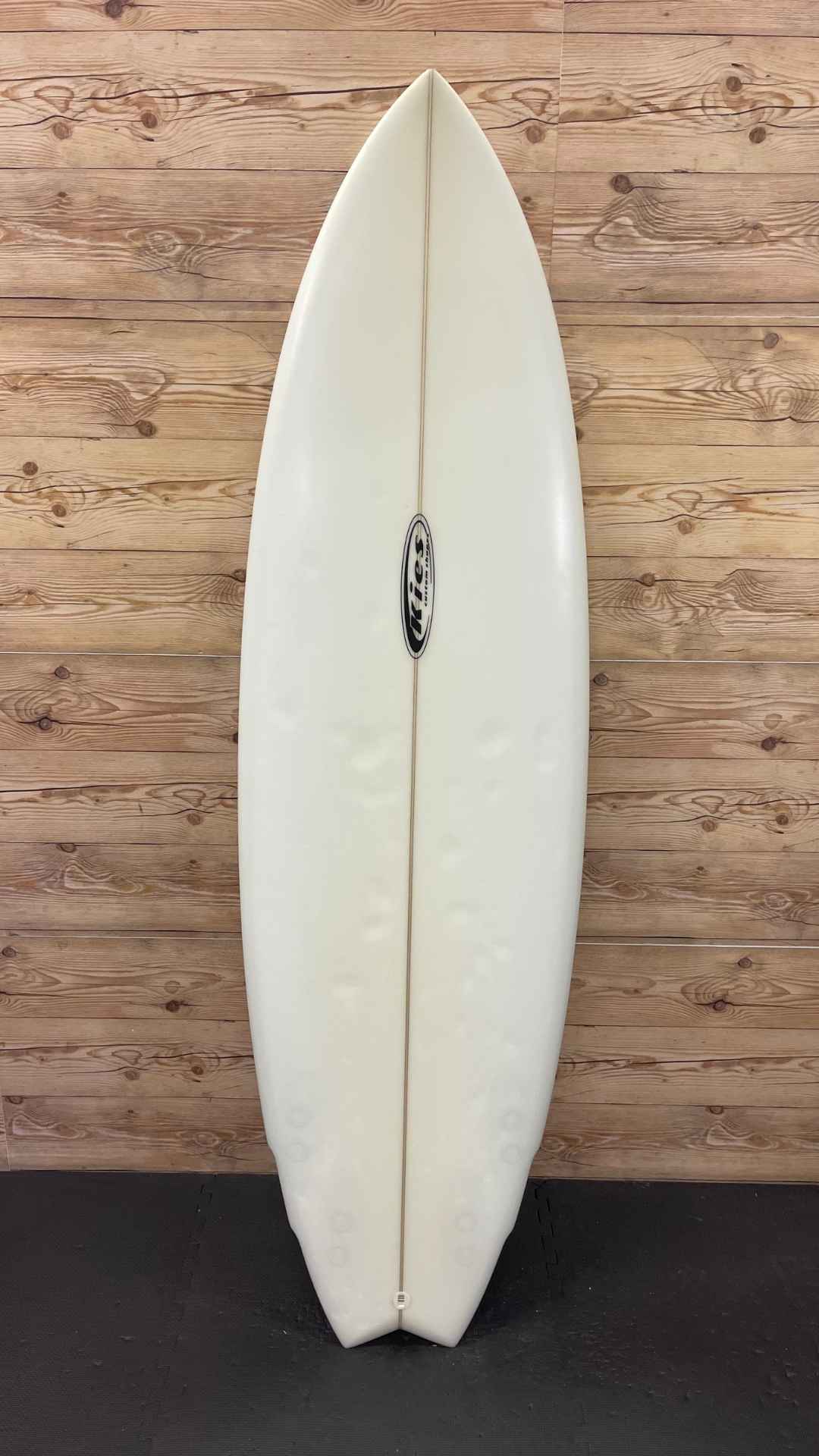 Winged Fish 6'0"