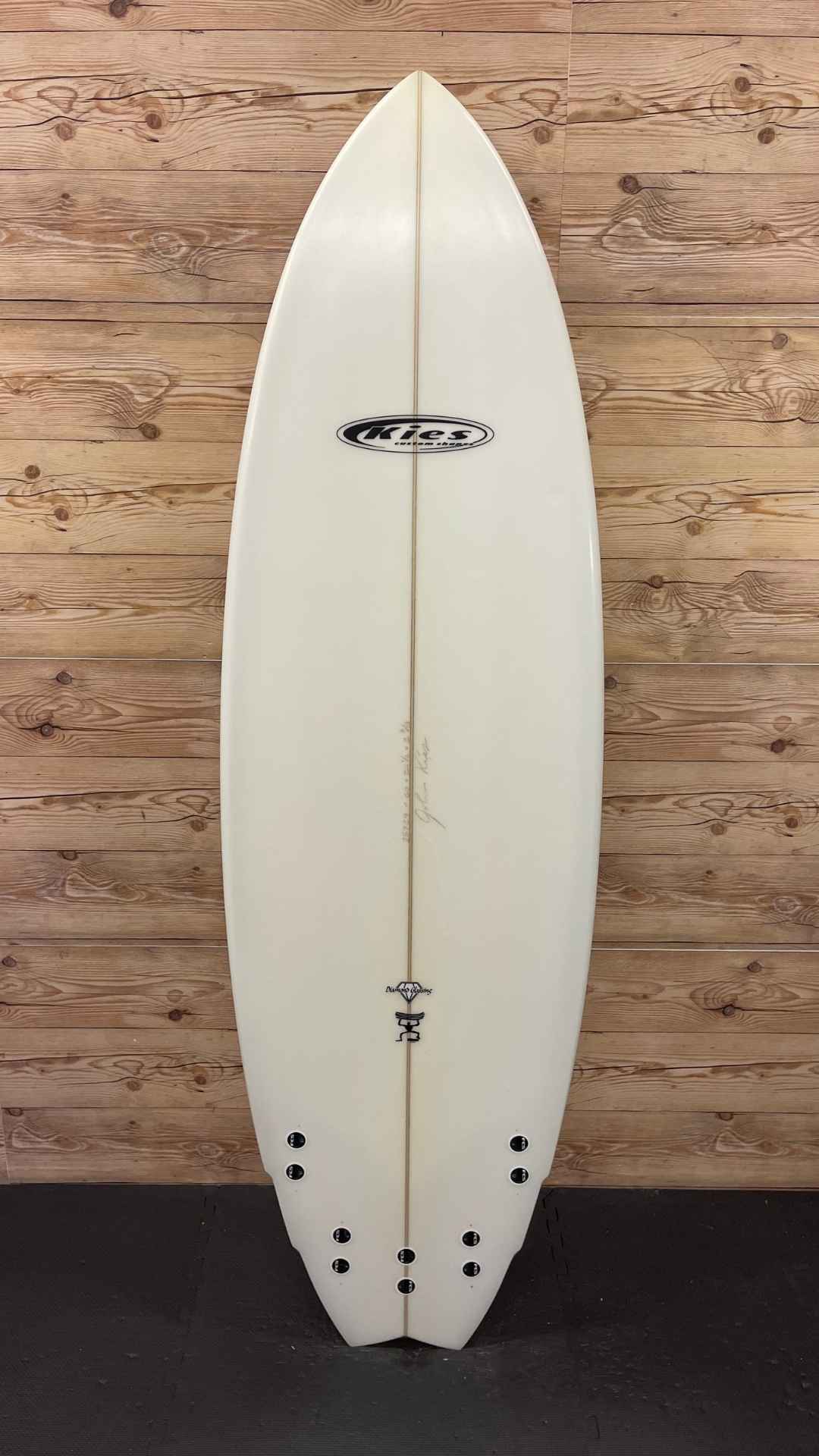Winged Fish 6'0"