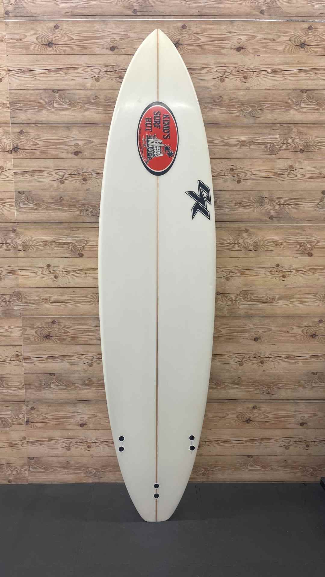 Big Tri 8'2"