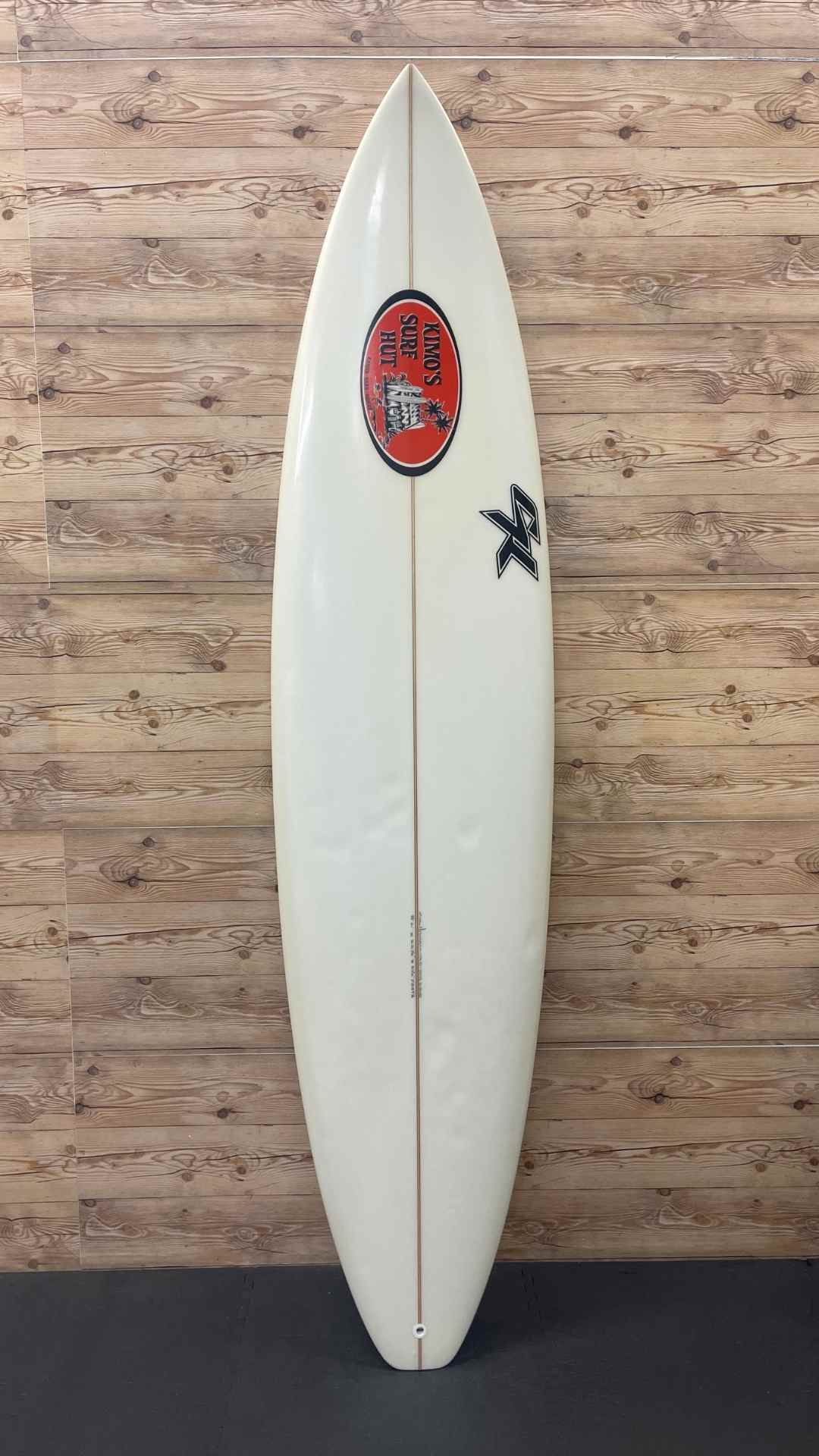 Big Tri 8'2"