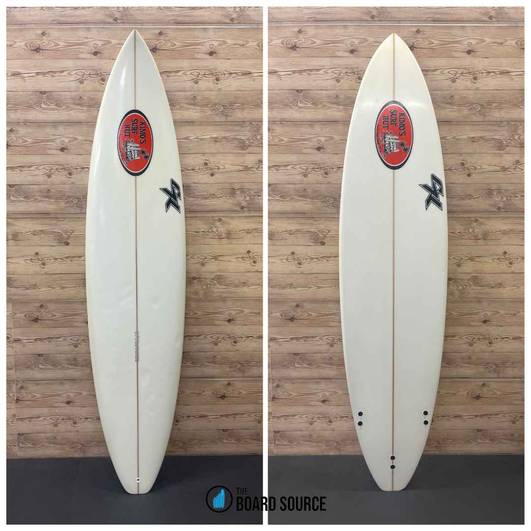 Big Tri 8'2"