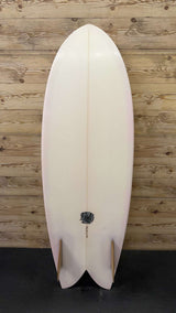 Twin Keel Fish 5'6"