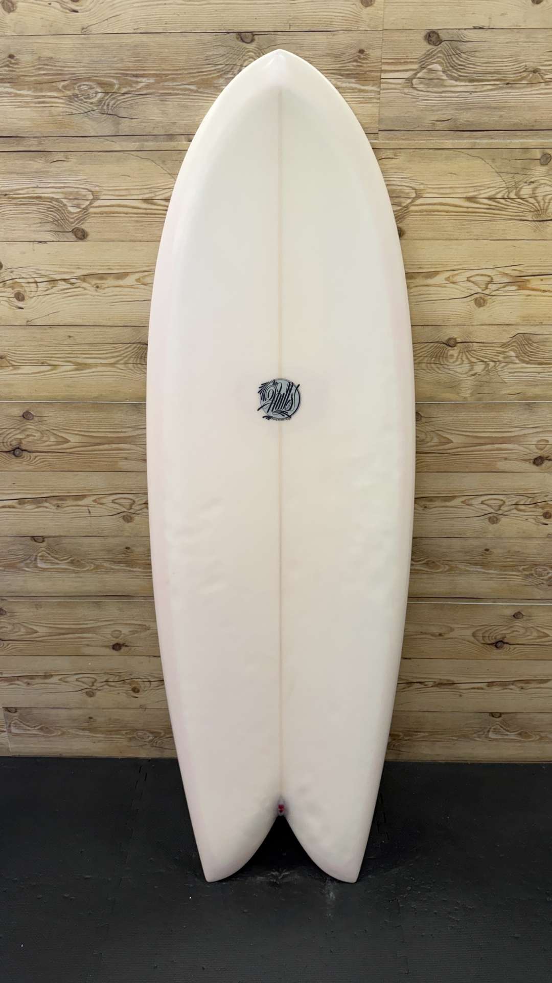 Twin Keel Fish 5'6"