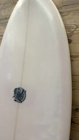 Twin Keel Fish 5'6"