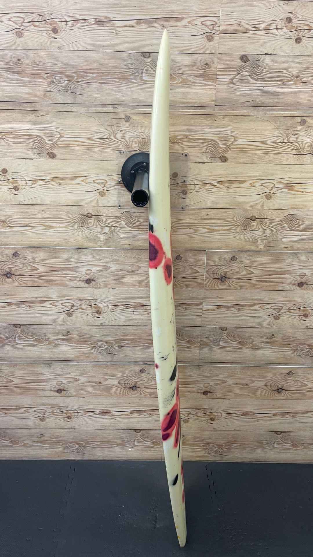 Stubby Twin 5'7"