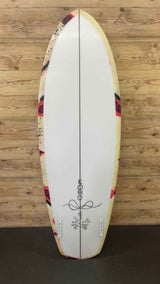 Stubby Twin 5'7"