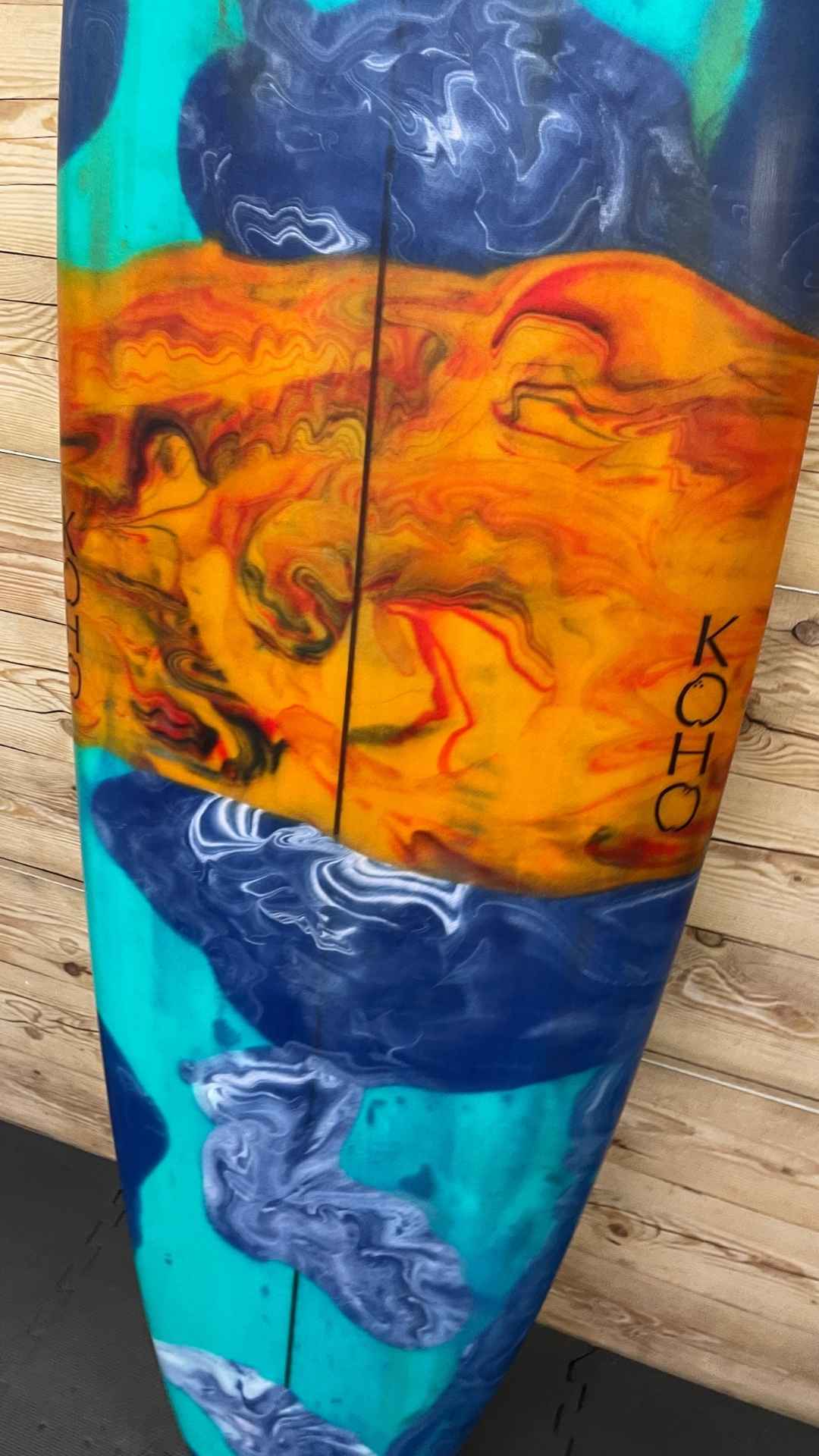 Castaway 6'2"