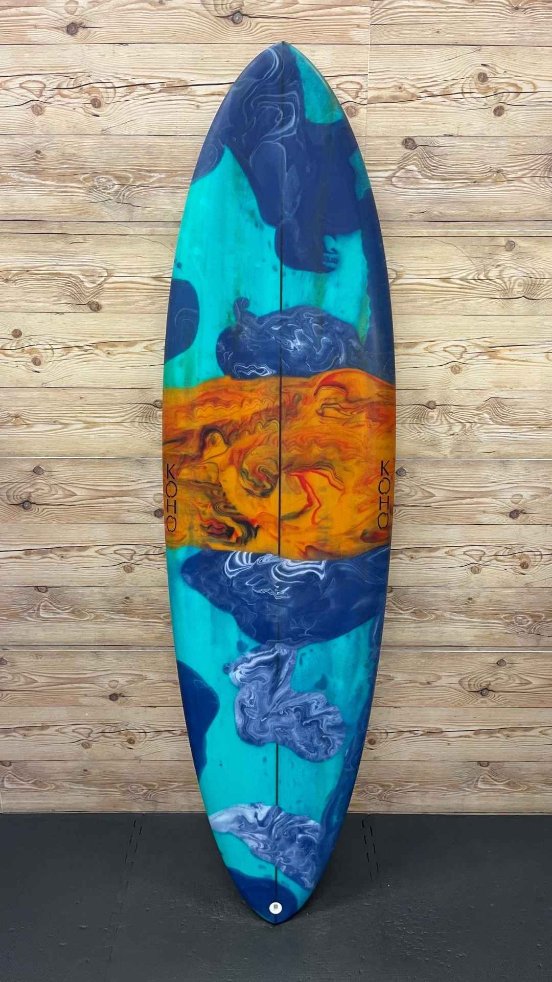 Castaway 6'2"