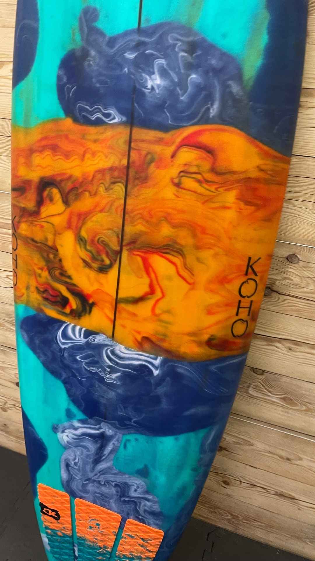 Castaway 6'2"