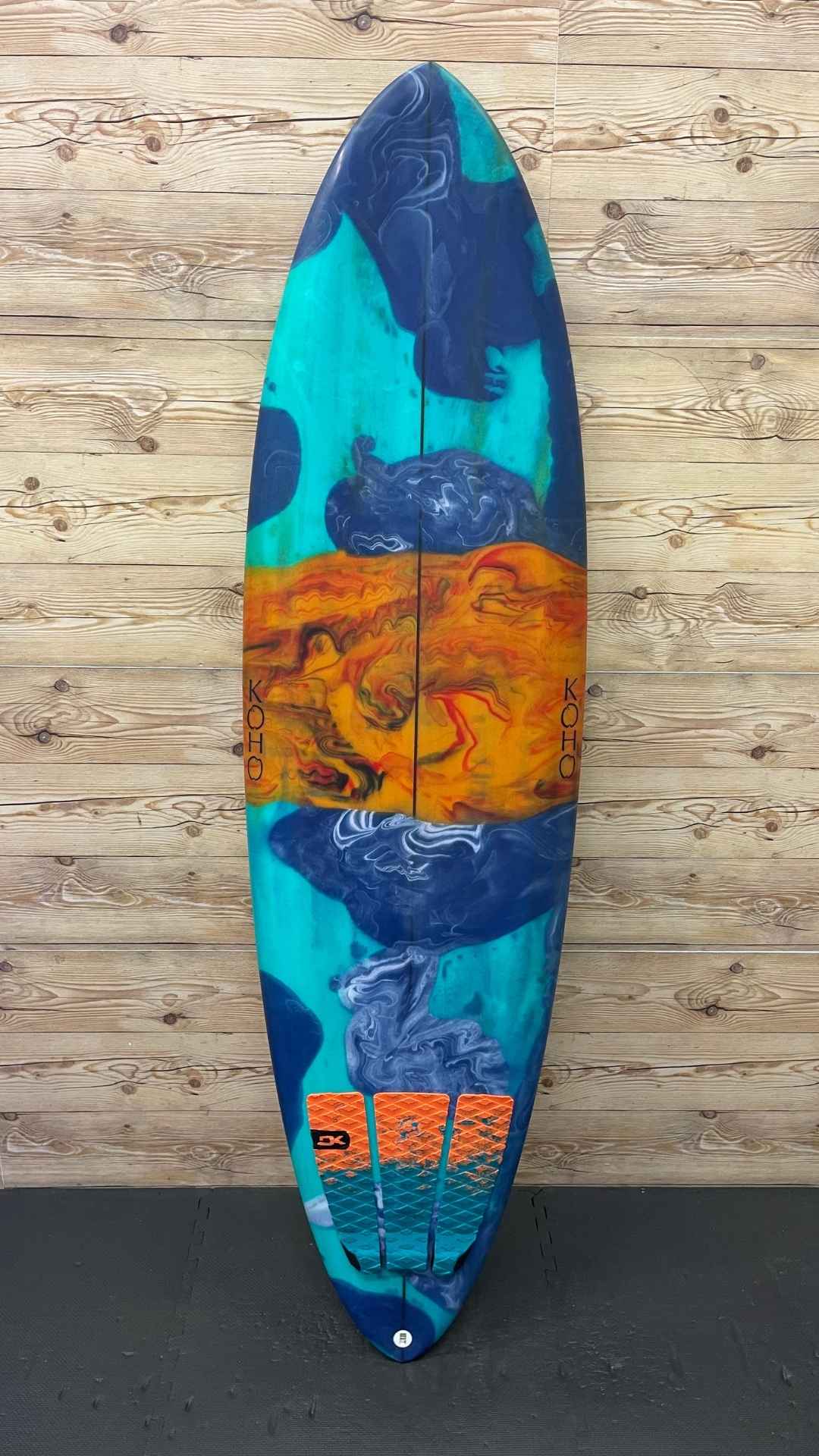 Castaway 6'2"