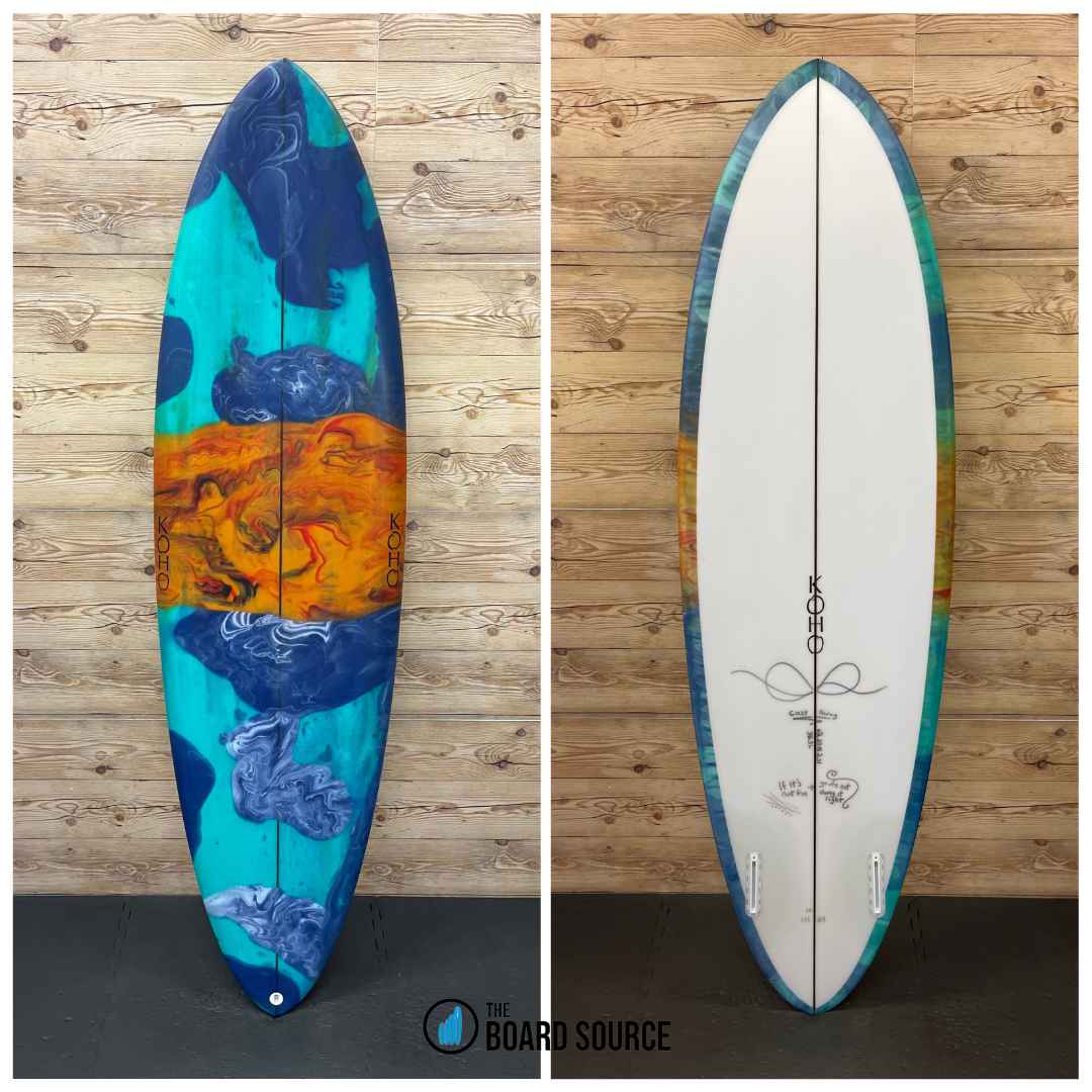 Castaway 6'2"
