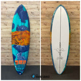 Castaway 6'2"