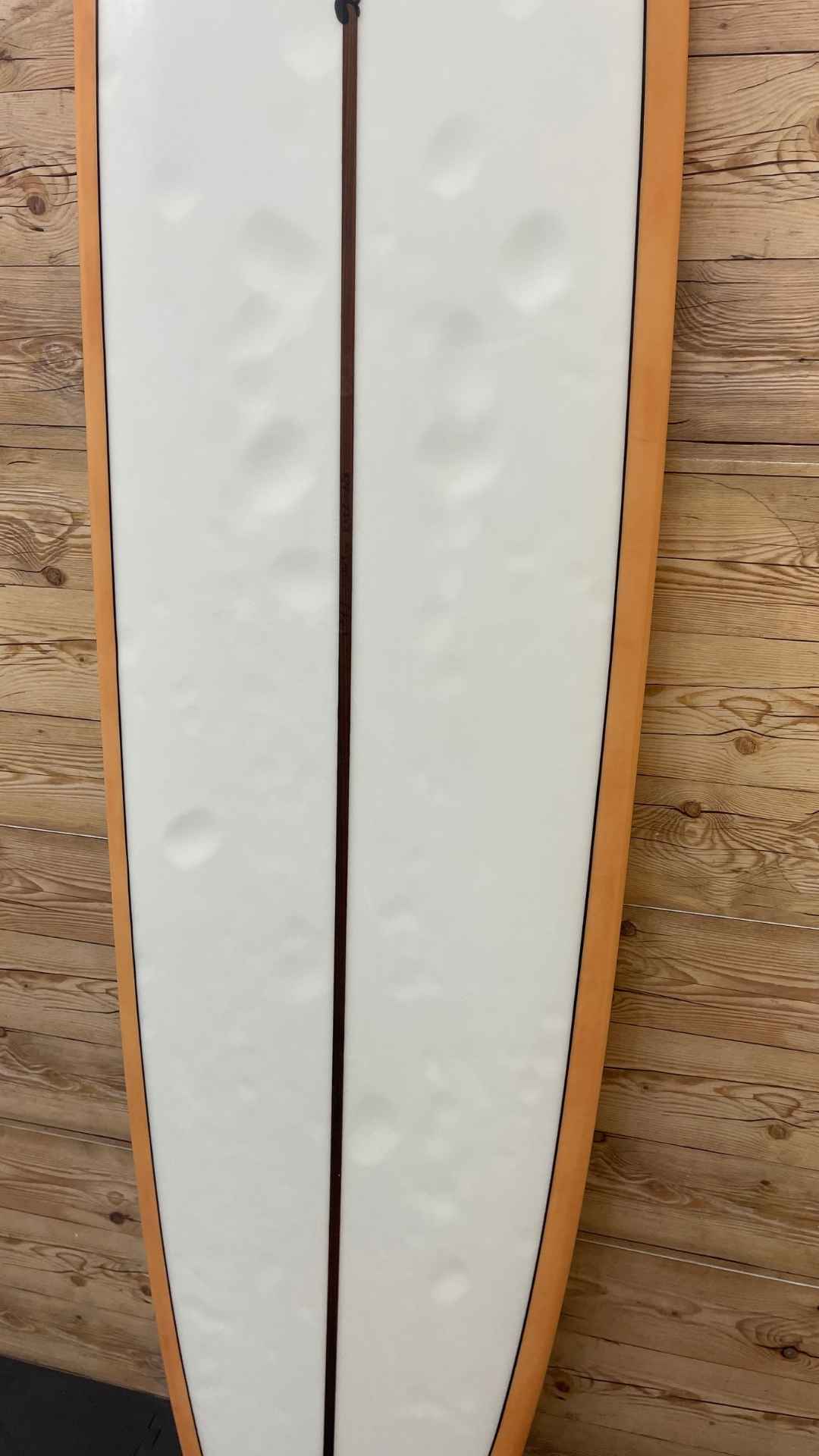 Kolasa Surfboards Single Fin Longboard - Shop now at The