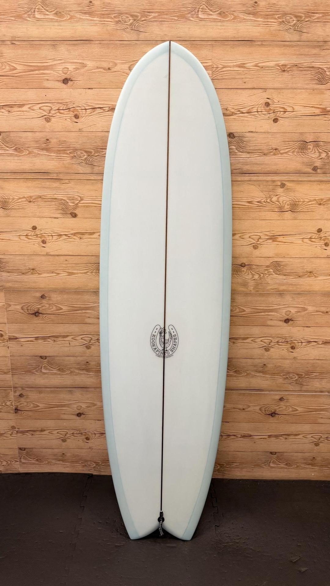 K Fish 6'8"