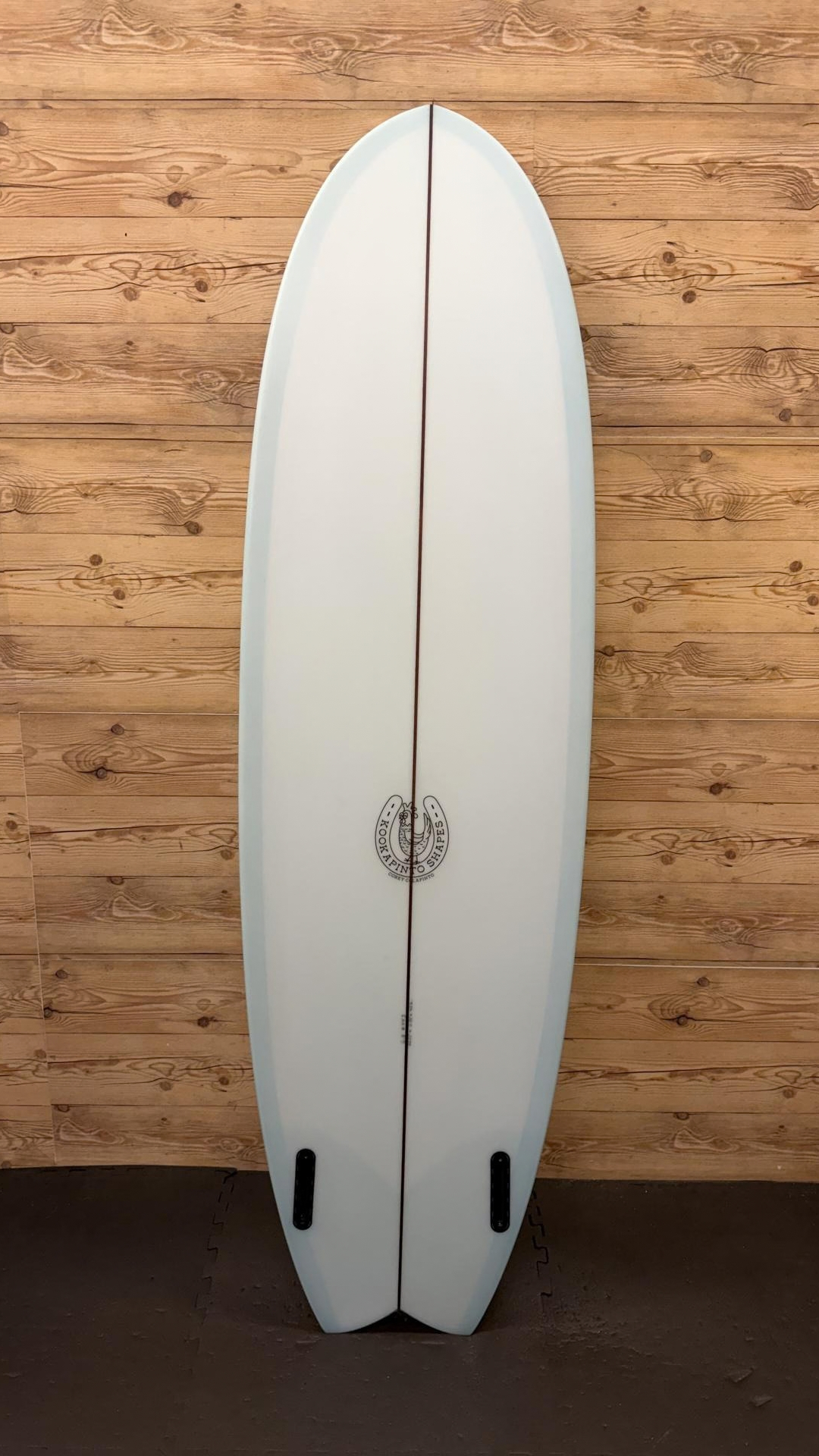 K Fish 6'8"