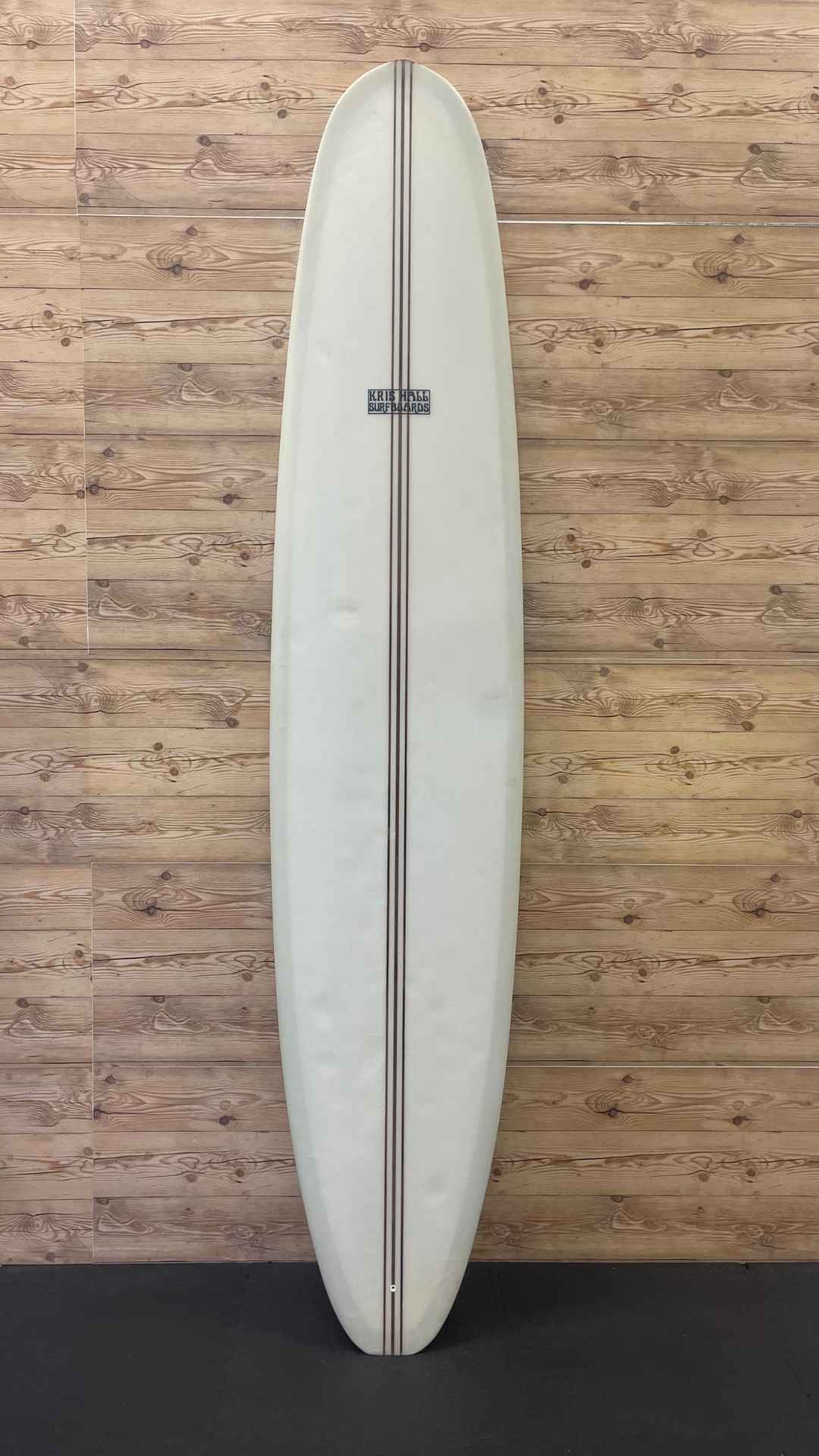 For Sale | Kris Hall Haircut Longboard 9'4