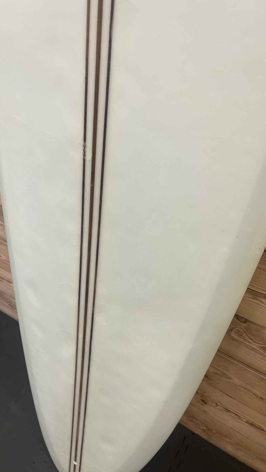 For Sale | Kris Hall Haircut Longboard 9'4