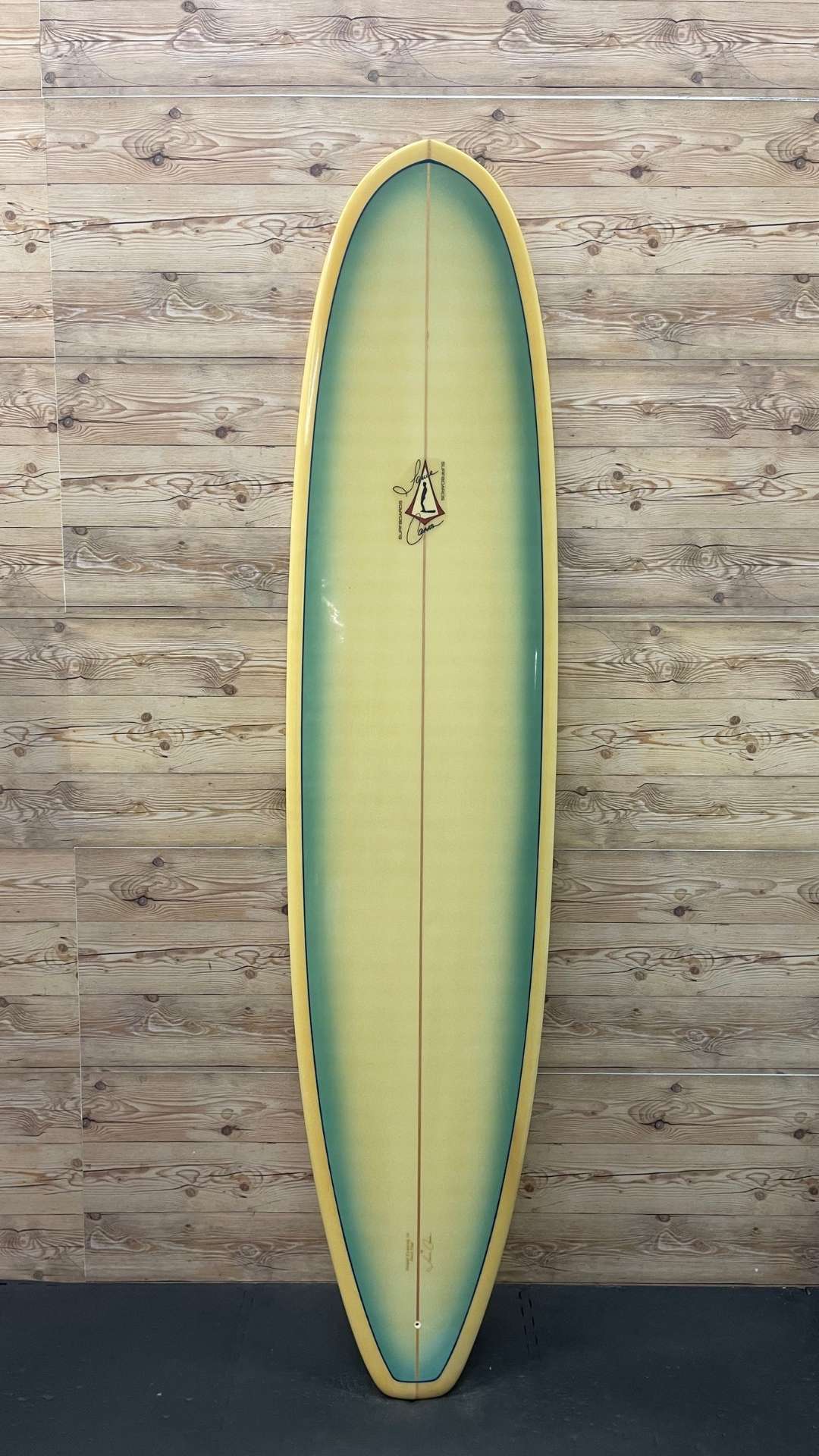 Lance Carson 8ft Funboard for Sale San Diego – The Board Source