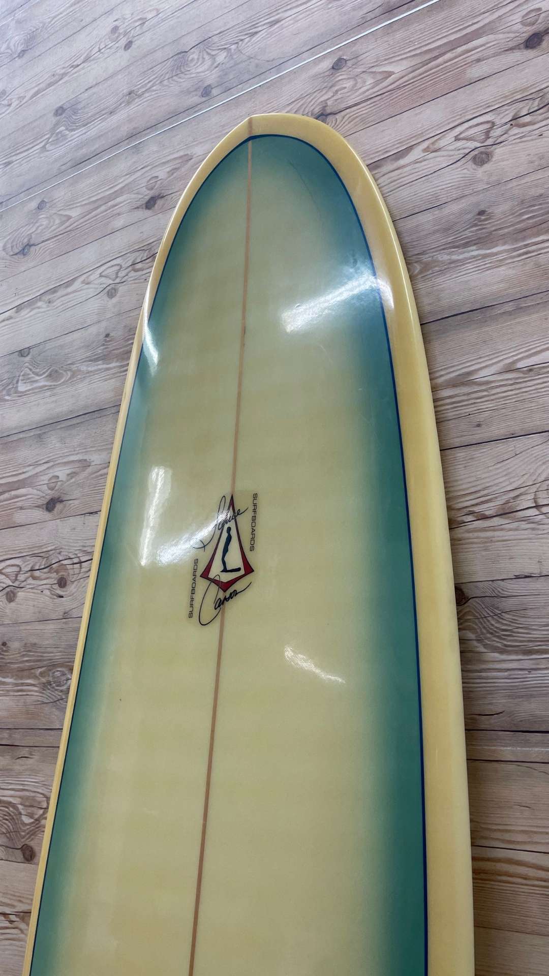 Lance Carson 8ft Funboard for Sale San Diego – The Board Source