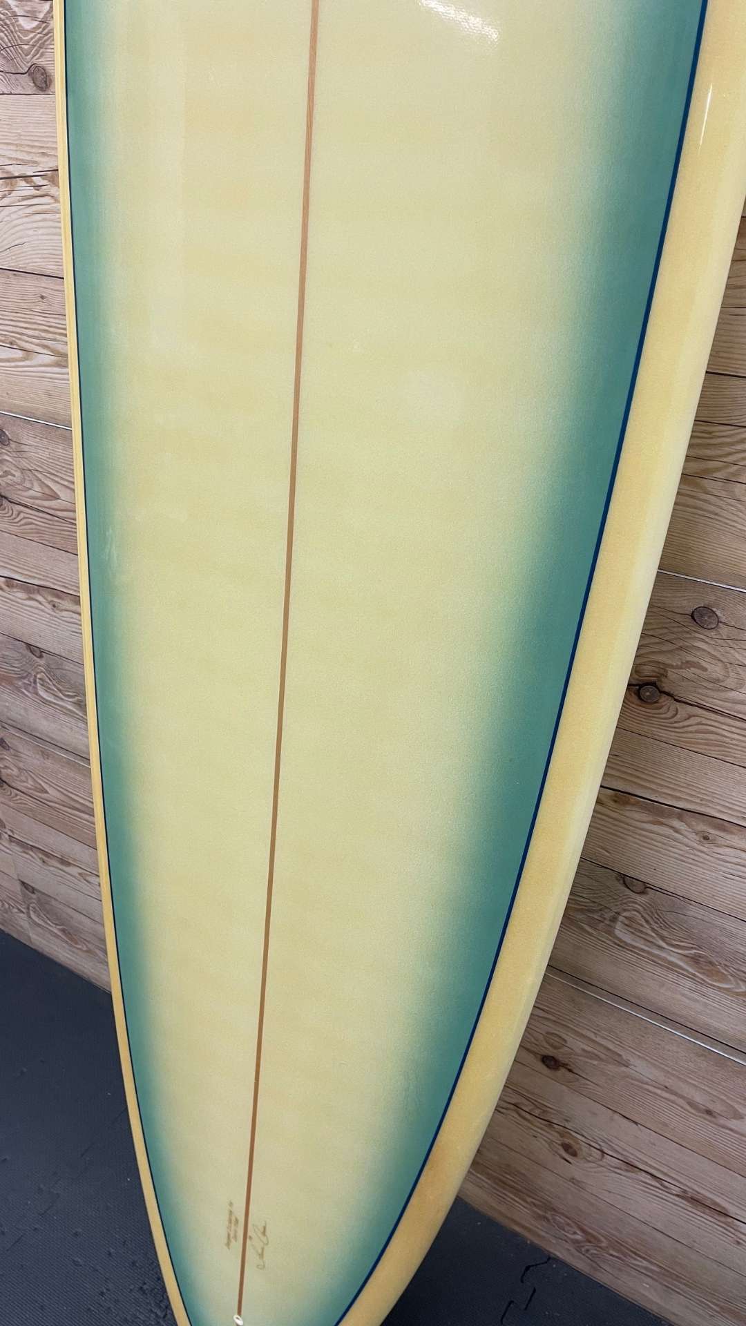 Lance Carson 8ft Funboard for Sale San Diego – The Board Source