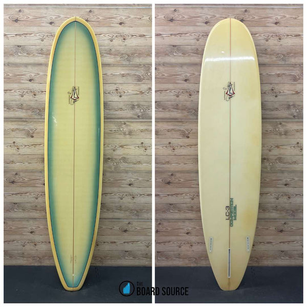 Lance Carson 8ft Funboard for Sale San Diego – The Board Source