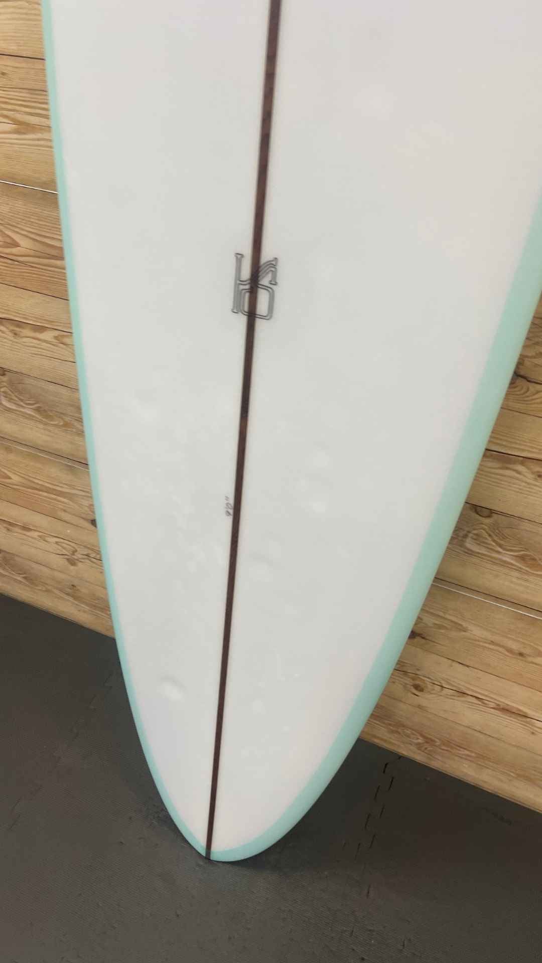 FOR SALE - Landen Young Speed Shape 9'0 Surfboard – The
