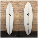 2+1 Mid 7'0"