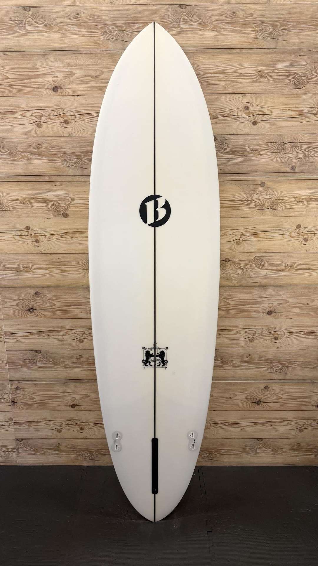 2+1 Mid 7'0"