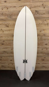 Double Wing 5-Fin 5'11"