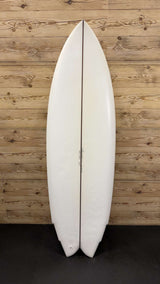 Double Wing 5-Fin 5'11"