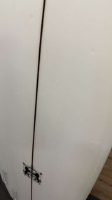 Double Wing 5-Fin 5'11"