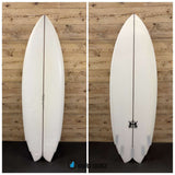 Double Wing 5-Fin 5'11"