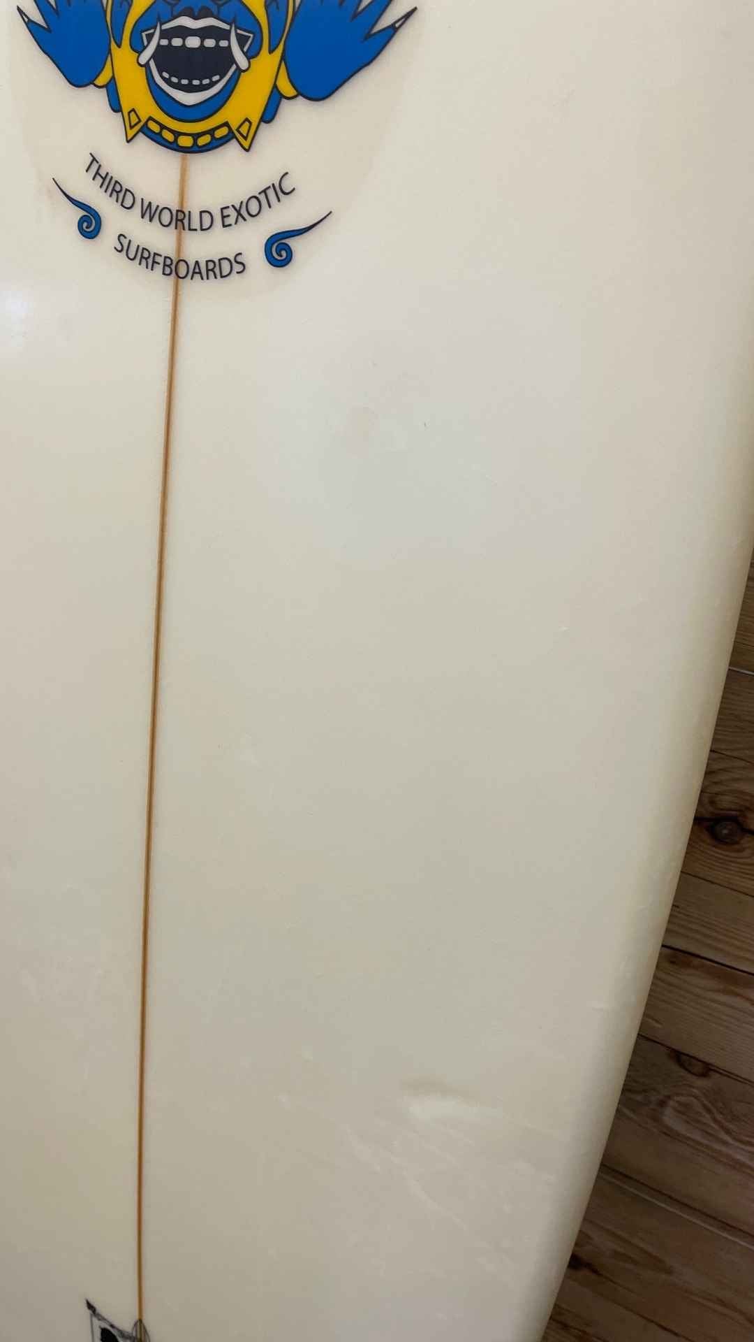 Tri Fish 6'2"